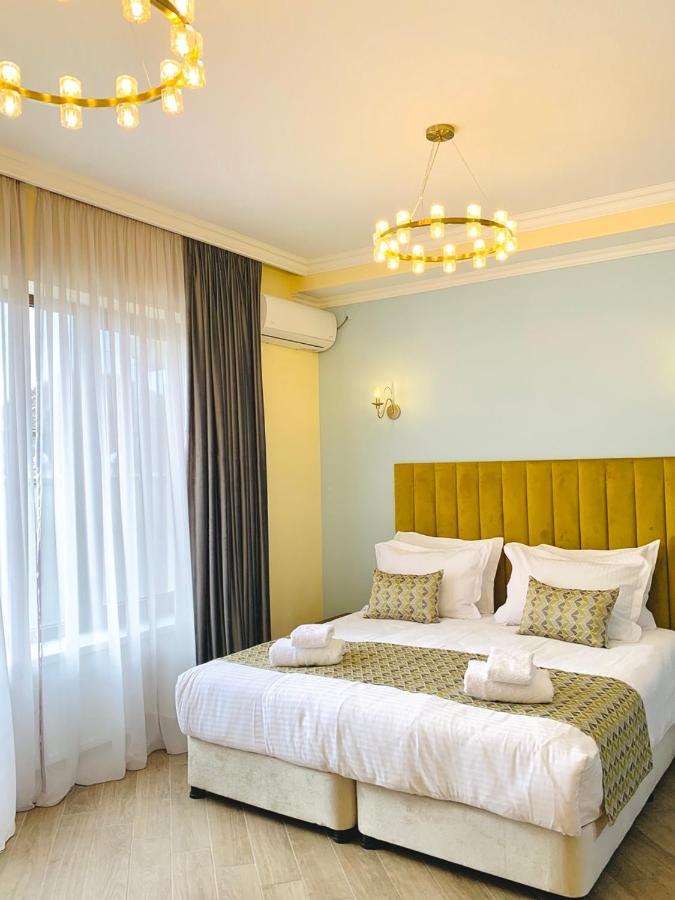 Phazisi Hotel Tbilisi Exterior photo