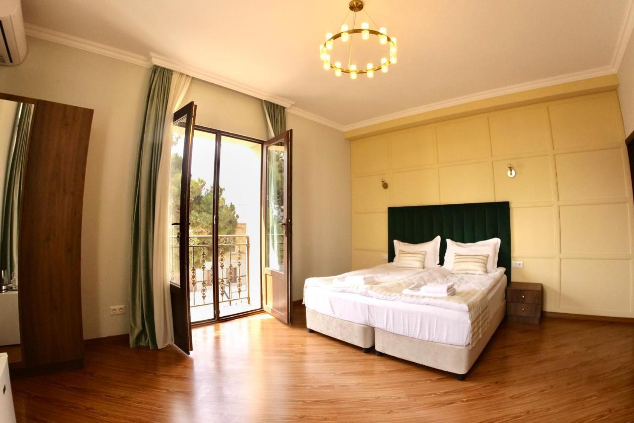 Phazisi Hotel Tbilisi Exterior photo
